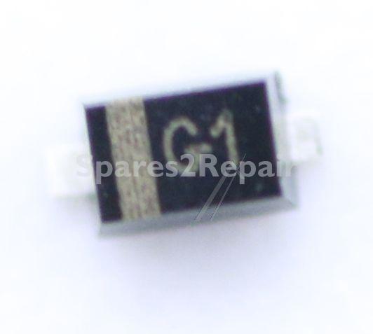 Panasonic Diode - B0accd000008 Diode