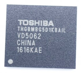 Lg Ic - Ean63508001 Ic Mcp Emmc