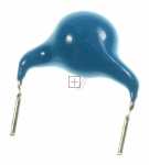 Panasonic Ceramic Disc Capacitors - 1000pf-250v F1aaf102a020 0 001µf 250v