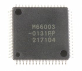 Yamaha Ic - M66003-0131fp X6386a00 Ic