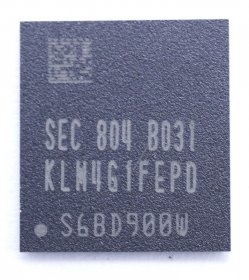 Lg Ic - Ean63829501 Ic Mcp Emmc