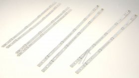 Lg Led backlight bar - 49uh61_uhd Agf79045601 Total Led Array Kit