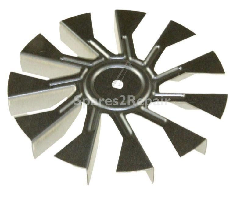 Turbine Fan - 3581960980 Fan Motor [Electrolux Aeg]