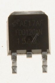 Vestel Mos Fet Transistor - Fdd120an15a0 30073544 Tr Nmos Fdd120an15a0 14a-150v Dpak Rohs