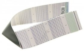 Samsung Flexi print Connector - Bn96-39891a Ffc Cable 55ks7500 fold l400 96p