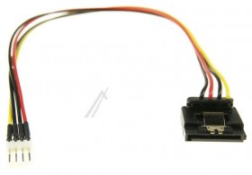 Delock Cable Support - 10 Kabelmanagement Burstenleiste Mit 3 Bugeln 1 He Schwarz