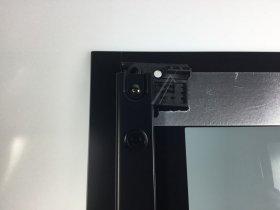 Samsung Oven Door - Dg94-04366a Assembly Door Sub nv7b4240kbk single black p