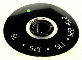Gauge Disc - 258900019 Thermostat Display Ring [Arcelik]