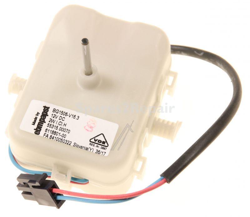 Liebherr Ventilator Motor - 611880100 Ventilator Compact