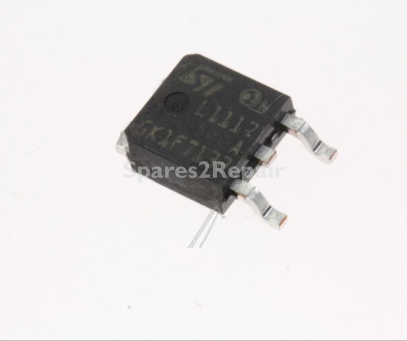 Stmicroelectronics Fixed Voltage Reg. Pos. - Suitable For Volta Ge Regulator Ldo Adjustable, Ld1117, Dpak