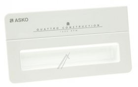 Hisense Gorenje Detergent Dispenser Cover - 612120 Soap Dis han wm-75 1b 070 1600 Assembly Sign