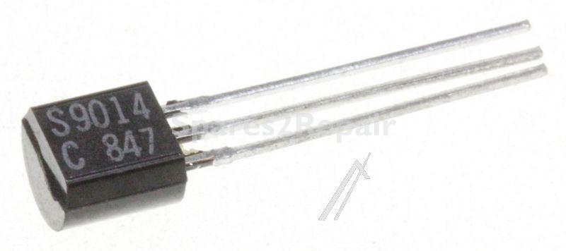 Cdil Transistors - S9014 Cd9014 Transistors