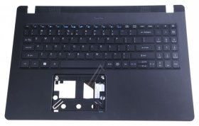 Acer Us United States Notebook keyboards - 6b vnyn7 062 Cover Upper With Keyboard Us-int Blue