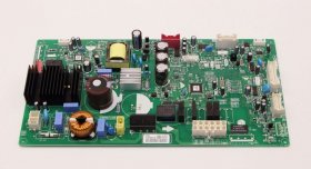 Lg Board - Ebr34291601 Main Pcb Assembly