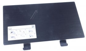 Samsung Casing Cover - Dc93-00968a Assembly Cover Condenser b-pjt dv9400b black