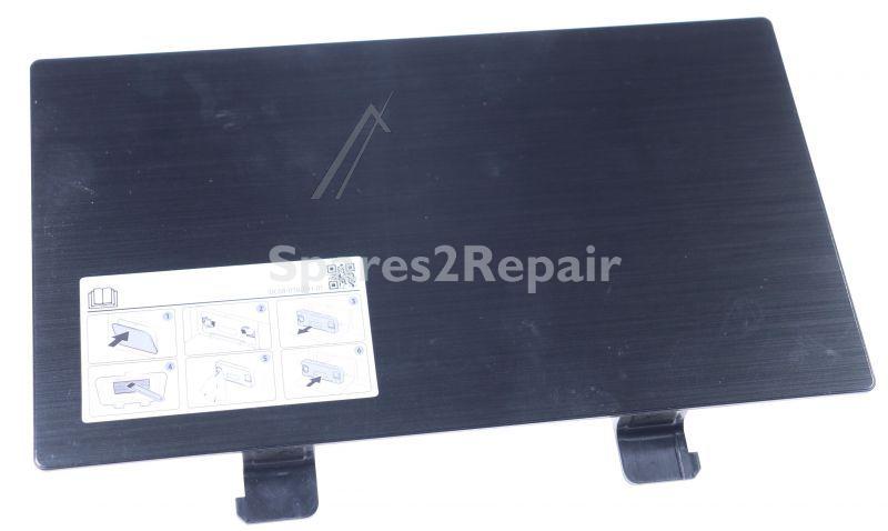 Samsung Casing Cover - Dc93-00968a Assembly Cover Condenser b-pjt dv9400b black