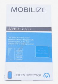 Mobilize Display Protective Film - 54745 Mobilize Glass Screen Protector Motorola Moto E7