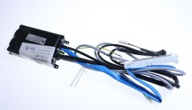Smeg Control Panel - 696450354 Gr puls+pcb220v 3v + Int