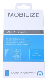 Mobilize Display Protective Film - 54230 Mobilize Glass Screen Protector Xiaomi Poco F2 Pro