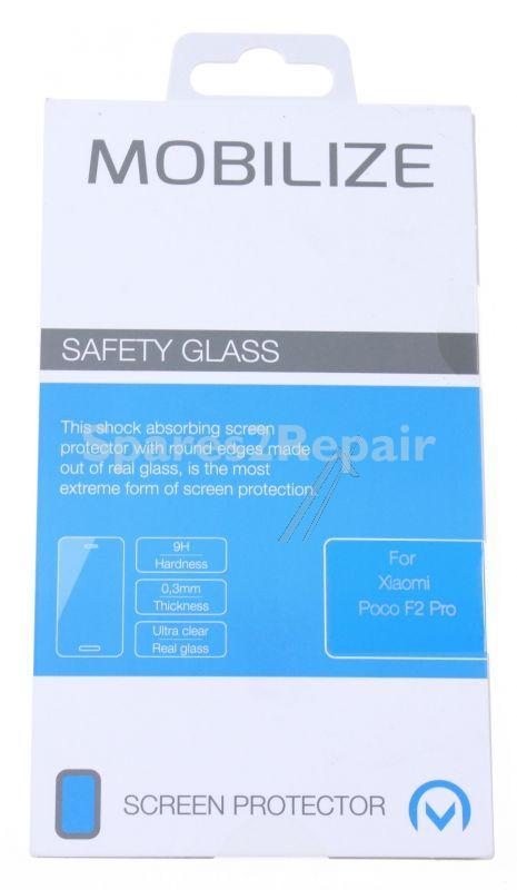 Mobilize Display Protective Film - 54230 Mobilize Glass Screen Protector Xiaomi Poco F2 Pro