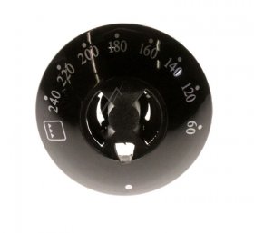 Gauge Disc - Ghiera Nera Srg C (retro) 12lf(k) [Delonghi]