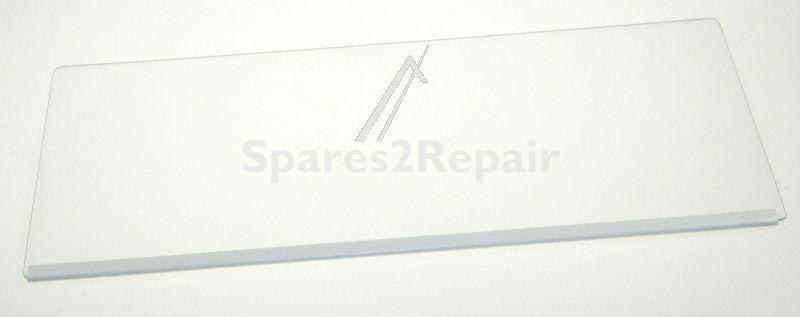 Glass Panel - C00431726 480131100798 Glass Shelf Crisper Cover [Whirlpool Indesit]