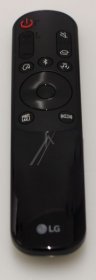 Lg Remote Control - Rav21 Akb76038002 Remote Controller Assembly
