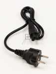 Hewlett Packard Mains Power Lead - L22321-001 Power Cord - C5 1 0m Str Prm Euro