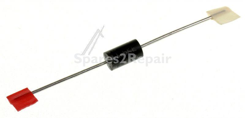 Stmicroelectronics Protection Diode - Tvs-diode, 1,5kw-1500w 102v, Unipolar Axial