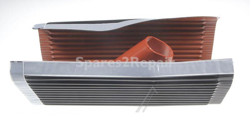 Kathrein Lead Roof Cover - Ztb 60ro Dachabdeckblech 38-60 Mm Rot