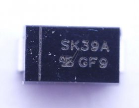 Taiwan Semiconductor Smd Diode - 90v-3a Smd-schottky Diode, Do-214ac - Smc