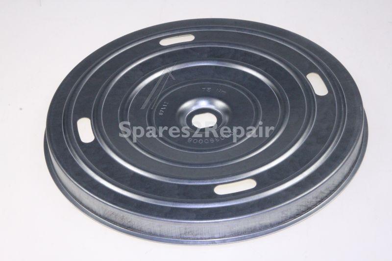 Belt Pulley - 00668431 Pulley [Bosch Siemens]