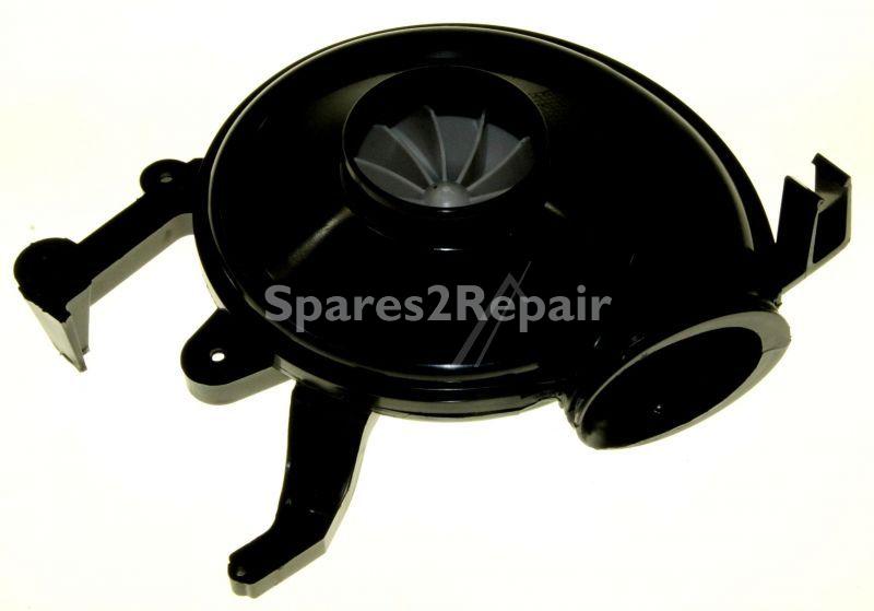 Ventilator Motor - 1323244135 Assembly Ventilator [Electrolux Aeg]