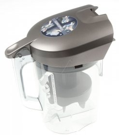 Dust Collector - Rs-rt900593 Dust Collector Complete Grey [Groupe SEB]