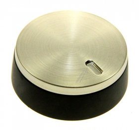 Timer Button - Ms-0a12006 Knob-command-grey [Groupe SEB]