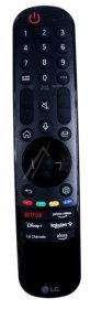 Lg Remote Control - Mr23ga Akb76043103 Remote Control