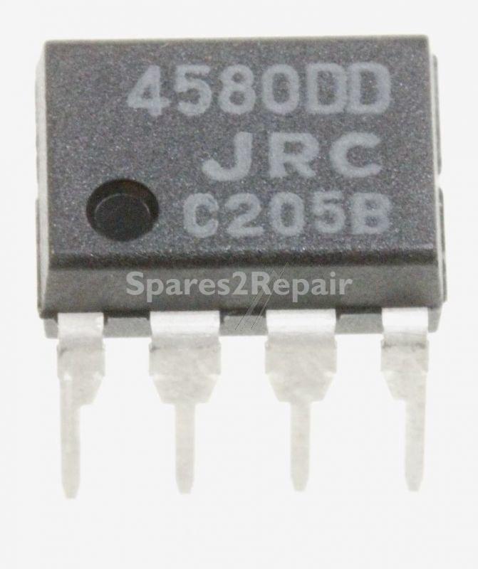 Kenwood Various Ics - Njm4580dd Ic(monolithic Linear-j
