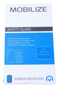 Mobilize Display Protective Film - 48460 Mobilize Glass Screen Protector Motorola Moto G5 Plus