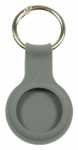 Xccess Communicator - Xccess Silicon Airtag Schlusselanhanger, Anhanger Fur Schlusselbund Grau