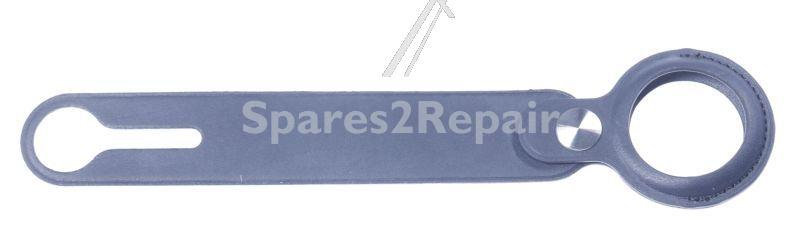 Xccess Communicator - Xccess Pu Leder Airtag Schlusselanhanger, Anhanger Fur Schlusselbund Schwarz