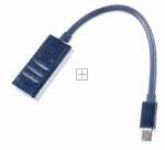 Com Display Port Connections - Mini Displayport 1.2 Adapter, Dp-buchse, 4k, 20cm