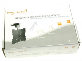 Mywall Tv Wall Mount - Motorisierter Tv-lift Zum Einbau In MÖbel Fur Bildschirme 37“ - 80“ (94 - 203 Cm)