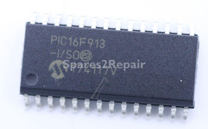 Microchip Processor-ic - 8bit Mcu,7k Flash,256 Ram,soic28 Typ: