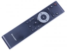 Sharp Umc Ir remote Control - Rmc-ssp-0013n Rc-fsk218 Tb883w7_sharp(02bd) 105001421