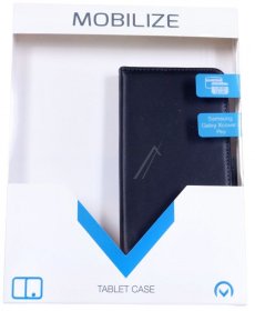 Mobilize Leather Bag Gsm - 28292 Mobilize Classic Gelly Wallet Book Case Samsung Galaxy Xcover6 Pro Black