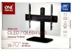 One For All Universal Stand - Smart Line Wm2670 Universal Tv Stand 32- (81-178cm)