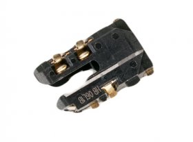 Motorola Socket, Jack - S948c83644 Lc4391aa000040+conn audiojack d3 5 6 Pin