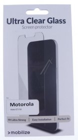 Mobilize Display Protective Film - 56929 Mobilize Glass Display Protection Motorola Moto G73 5g