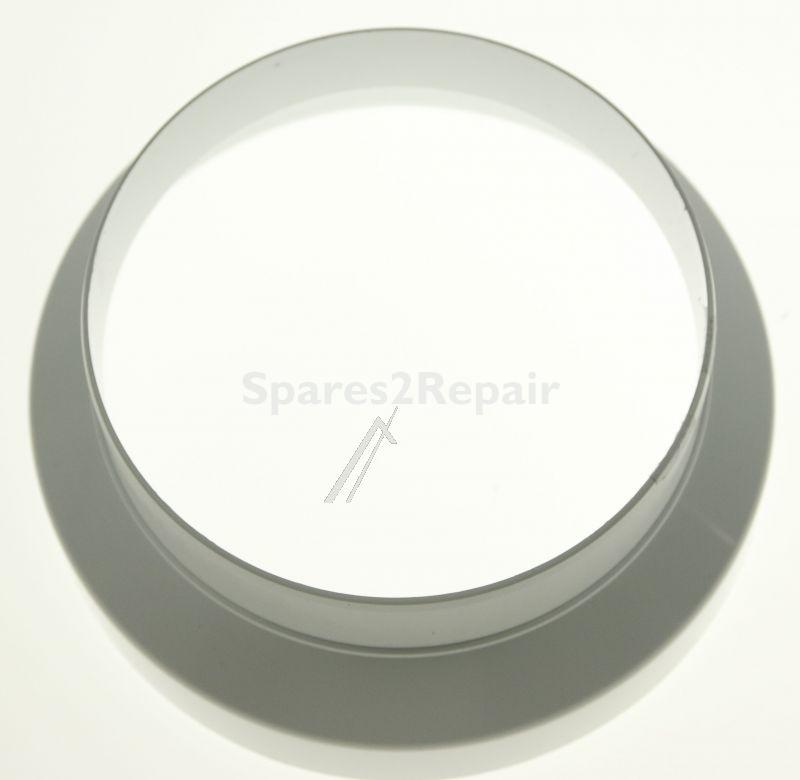 Elica Reducer - 1052m Reducer White From 150 To 125mm Diameter