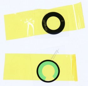 Oppo Camera Glass - 4190023 Camera Lens Find X5 Pro-find X5 Pro Dimensity (cph2305-pfem10-pffm20) Ceramic White-glaze Black Main Camera For Aftersal